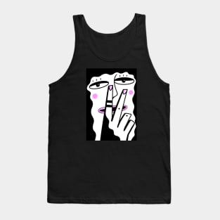 Look at me Tank Top